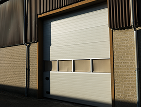 commercial garage door repair 