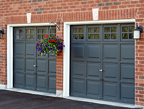 double garage door install aventura fl