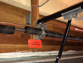 new garage door springs aventura fl